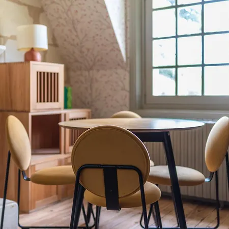 Joli 2 Pieces - Dependance - Vue Loire * Gennes-Val-de-Loire