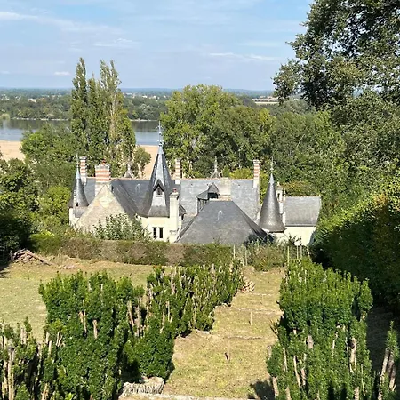 Joli 2 Pieces - Dependance - Vue Loire Lejlighed